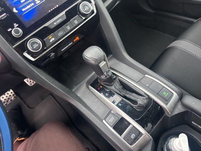 used 2020 Honda Civic car, priced at $18,848