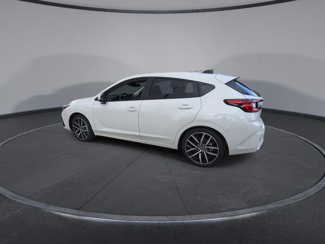 new 2026 Subaru Impreza car, priced at $27,098