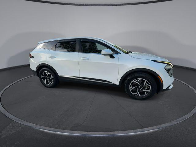 used 2023 Kia Sportage car, priced at $16,597