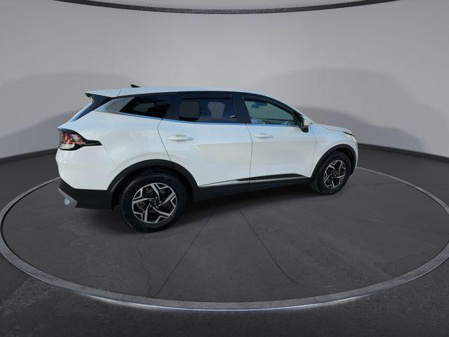 used 2023 Kia Sportage car, priced at $16,597