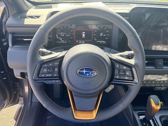 new 2026 Subaru Outback car, priced at $47,577