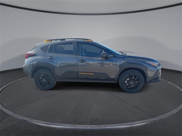 new 2026 Subaru Crosstrek car, priced at $35,952