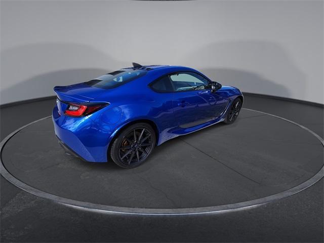 new 2025 Subaru BRZ car, priced at $40,738