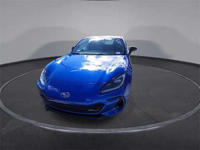 new 2025 Subaru BRZ car, priced at $40,738
