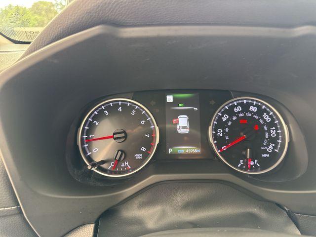 used 2022 Toyota RAV4 car, priced at $24,879