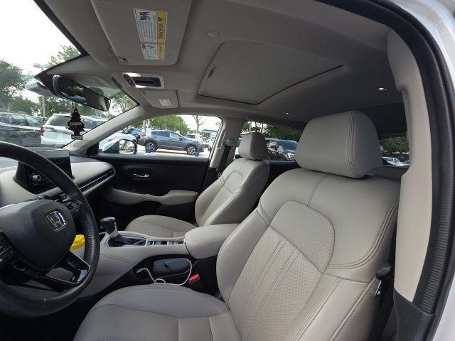 used 2023 Honda HR-V car, priced at $23,855