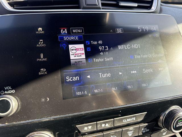 used 2021 Honda CR-V car, priced at $22,417