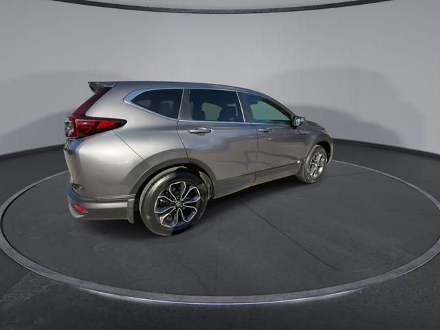 used 2021 Honda CR-V car, priced at $22,417