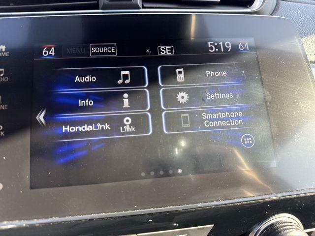 used 2021 Honda CR-V car, priced at $22,417