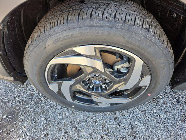 new 2026 Subaru Crosstrek car, priced at $35,186