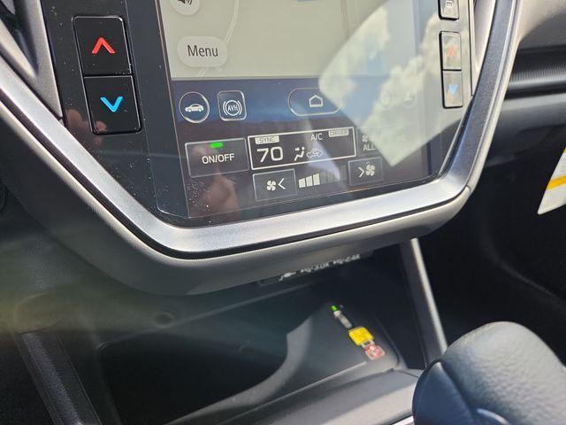 new 2026 Subaru Crosstrek car, priced at $35,186