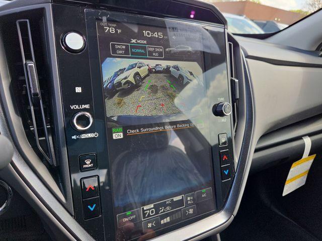 new 2026 Subaru Crosstrek car, priced at $35,186