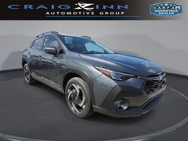 new 2026 Subaru Crosstrek car, priced at $35,186