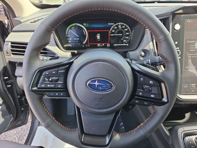 new 2026 Subaru Crosstrek car, priced at $35,186