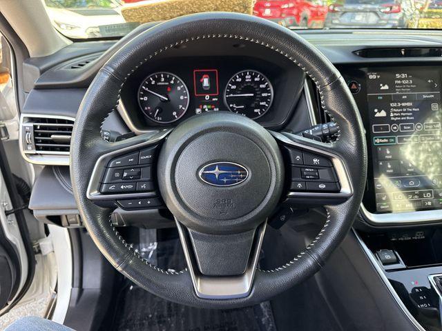 used 2024 Subaru Outback car, priced at $27,902