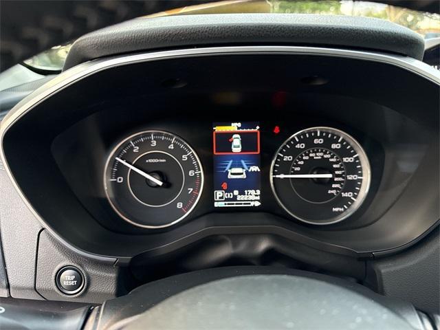 used 2020 Subaru Impreza car, priced at $20,303