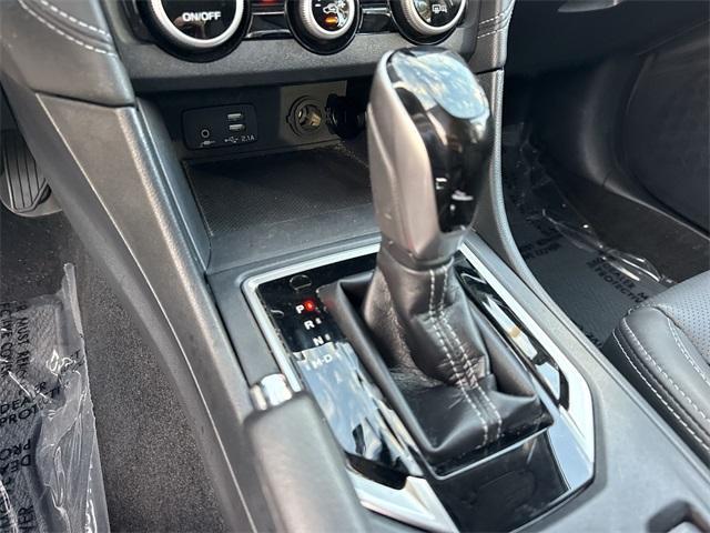 used 2020 Subaru Impreza car, priced at $20,303