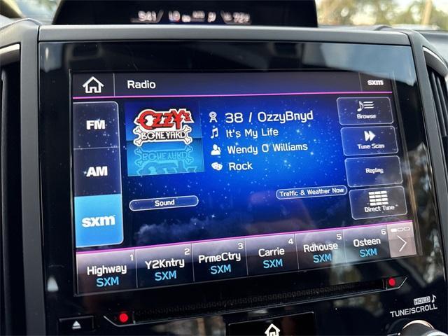 used 2020 Subaru Impreza car, priced at $20,303