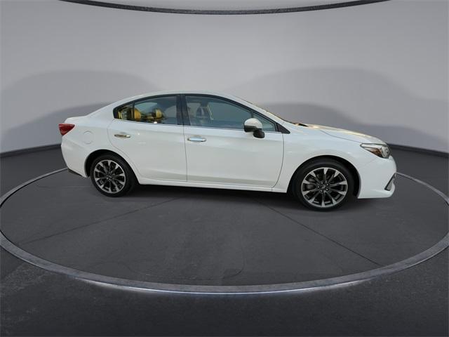 used 2020 Subaru Impreza car, priced at $20,303