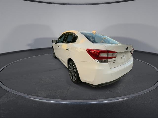 used 2020 Subaru Impreza car, priced at $20,303