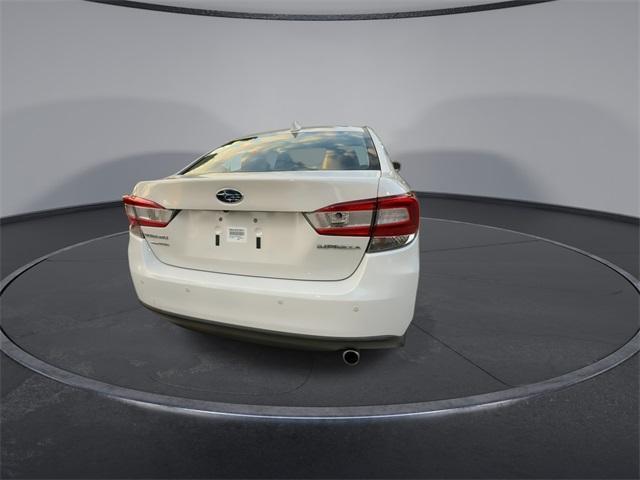used 2020 Subaru Impreza car, priced at $20,303
