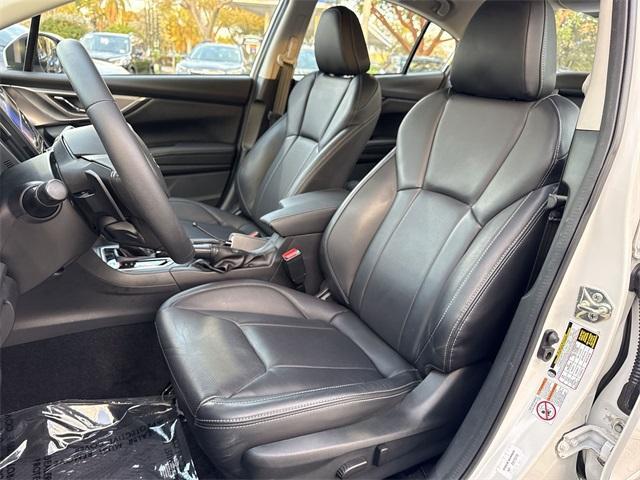 used 2020 Subaru Impreza car, priced at $20,303