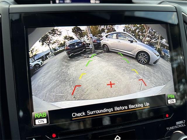 used 2020 Subaru Impreza car, priced at $20,303