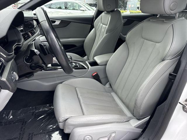 used 2024 Audi A5 Sportback car, priced at $31,623