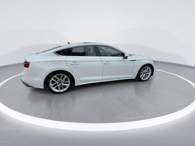 used 2024 Audi A5 Sportback car, priced at $31,623