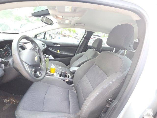 used 2018 Chevrolet Cruze car, priced at $9,983