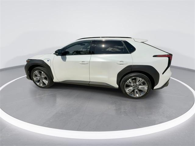 used 2024 Subaru Solterra car, priced at $23,663