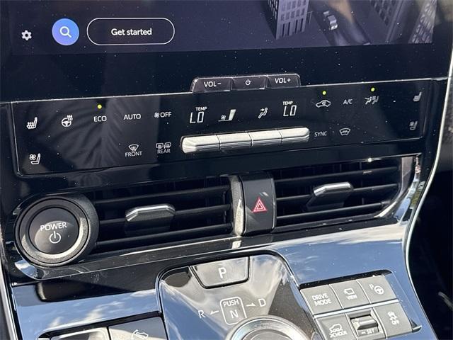 used 2024 Subaru Solterra car, priced at $23,663