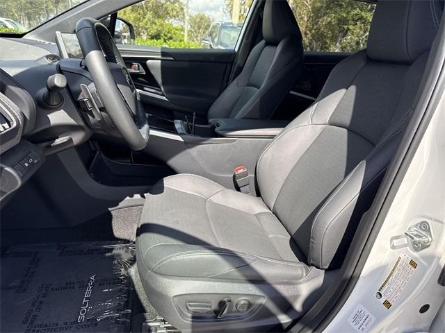 used 2024 Subaru Solterra car, priced at $23,663