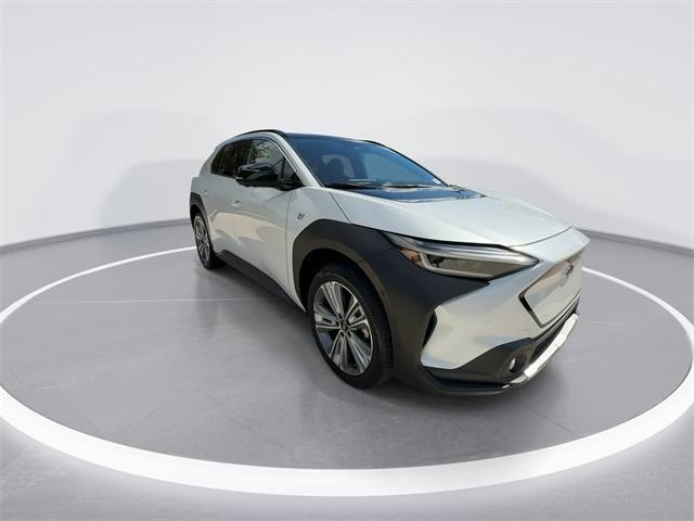 used 2024 Subaru Solterra car, priced at $23,663