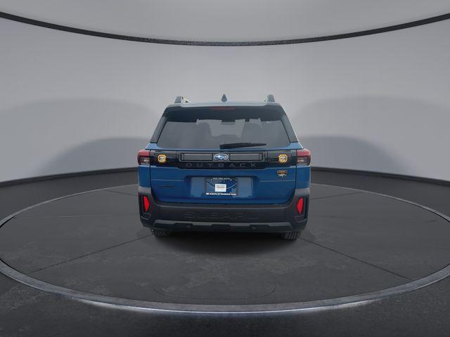 new 2026 Subaru Outback car, priced at $47,577