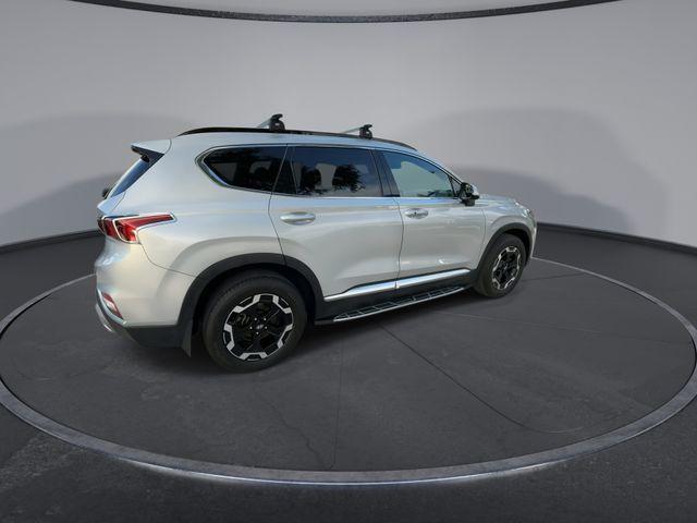 used 2019 Hyundai Santa Fe car, priced at $18,994