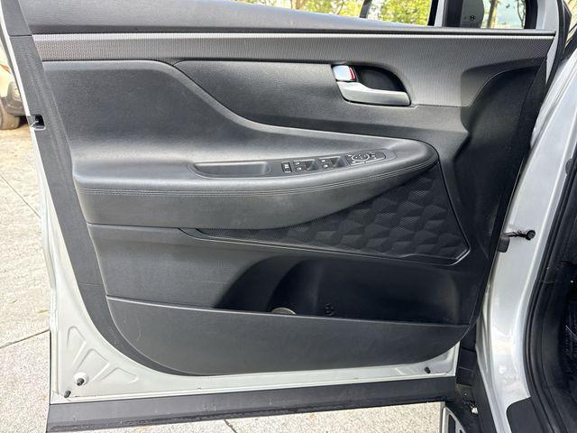 used 2019 Hyundai Santa Fe car, priced at $18,994