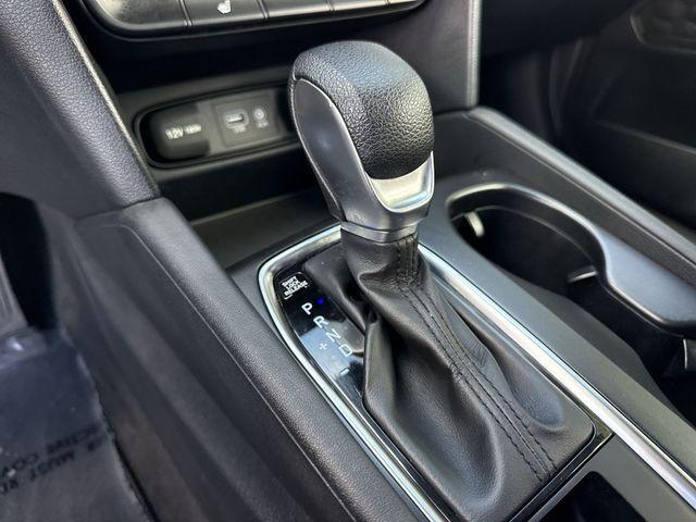 used 2019 Hyundai Santa Fe car, priced at $18,994