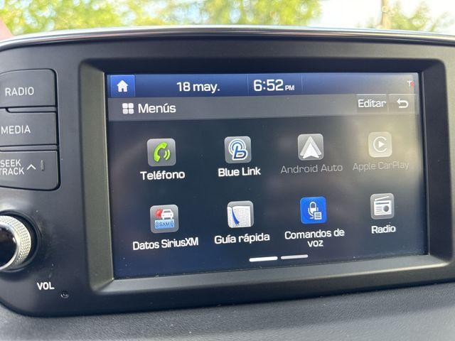 used 2019 Hyundai Santa Fe car, priced at $18,994