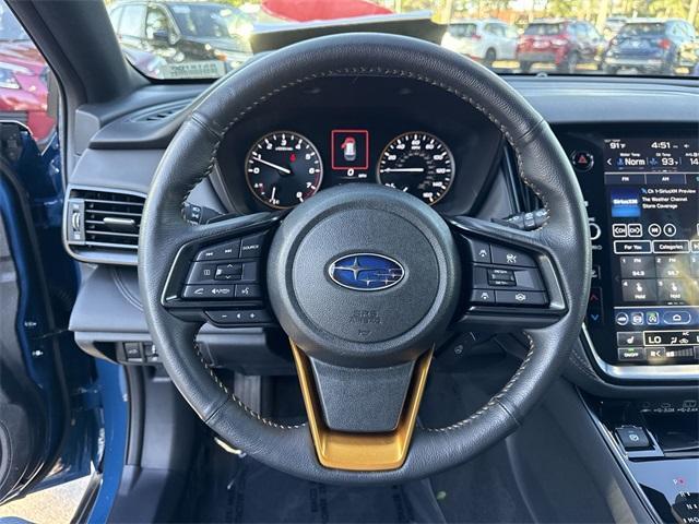 used 2024 Subaru Outback car, priced at $32,597