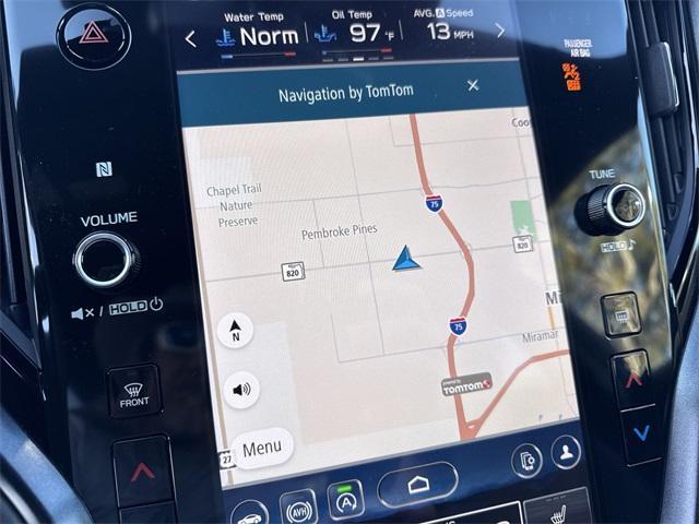 used 2024 Subaru Outback car, priced at $32,597