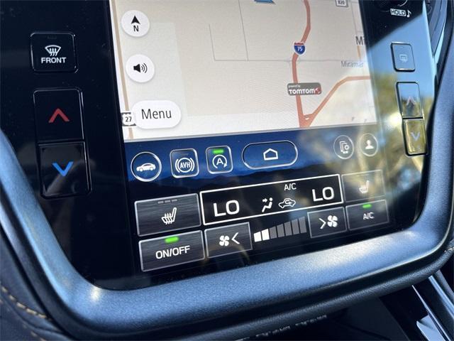 used 2024 Subaru Outback car, priced at $32,597