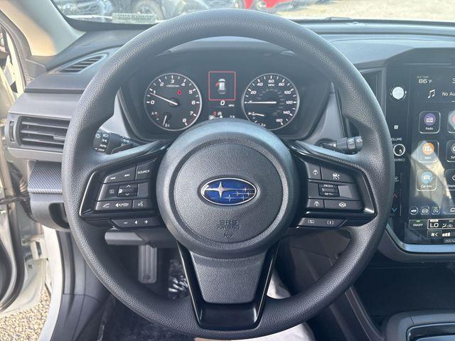 new 2026 Subaru Crosstrek car, priced at $30,677