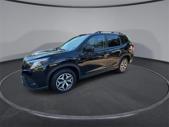 used 2023 Subaru Forester car, priced at $24,999