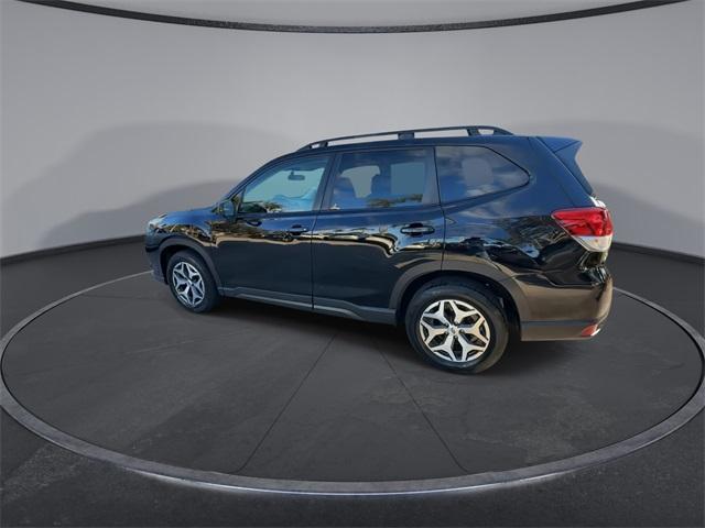 used 2023 Subaru Forester car, priced at $24,999