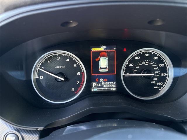 used 2023 Subaru Forester car, priced at $24,999