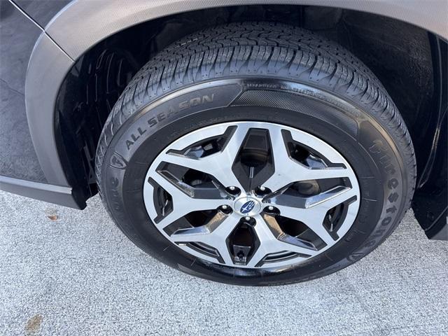 used 2023 Subaru Forester car, priced at $24,999