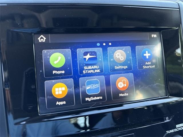 used 2023 Subaru Forester car, priced at $24,999