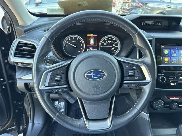 used 2023 Subaru Forester car, priced at $24,999