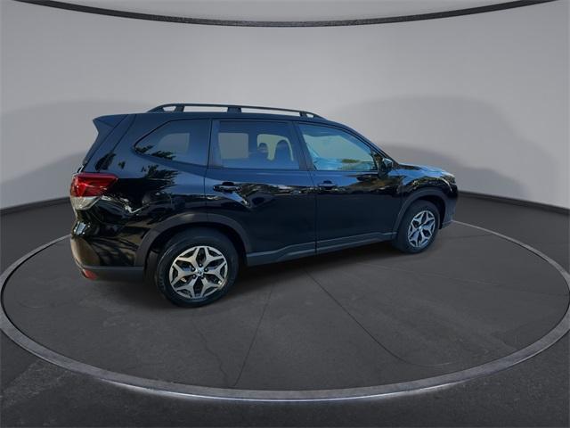 used 2023 Subaru Forester car, priced at $24,999